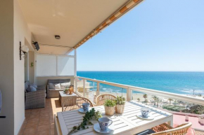 3 bed apt 100 m from the beach